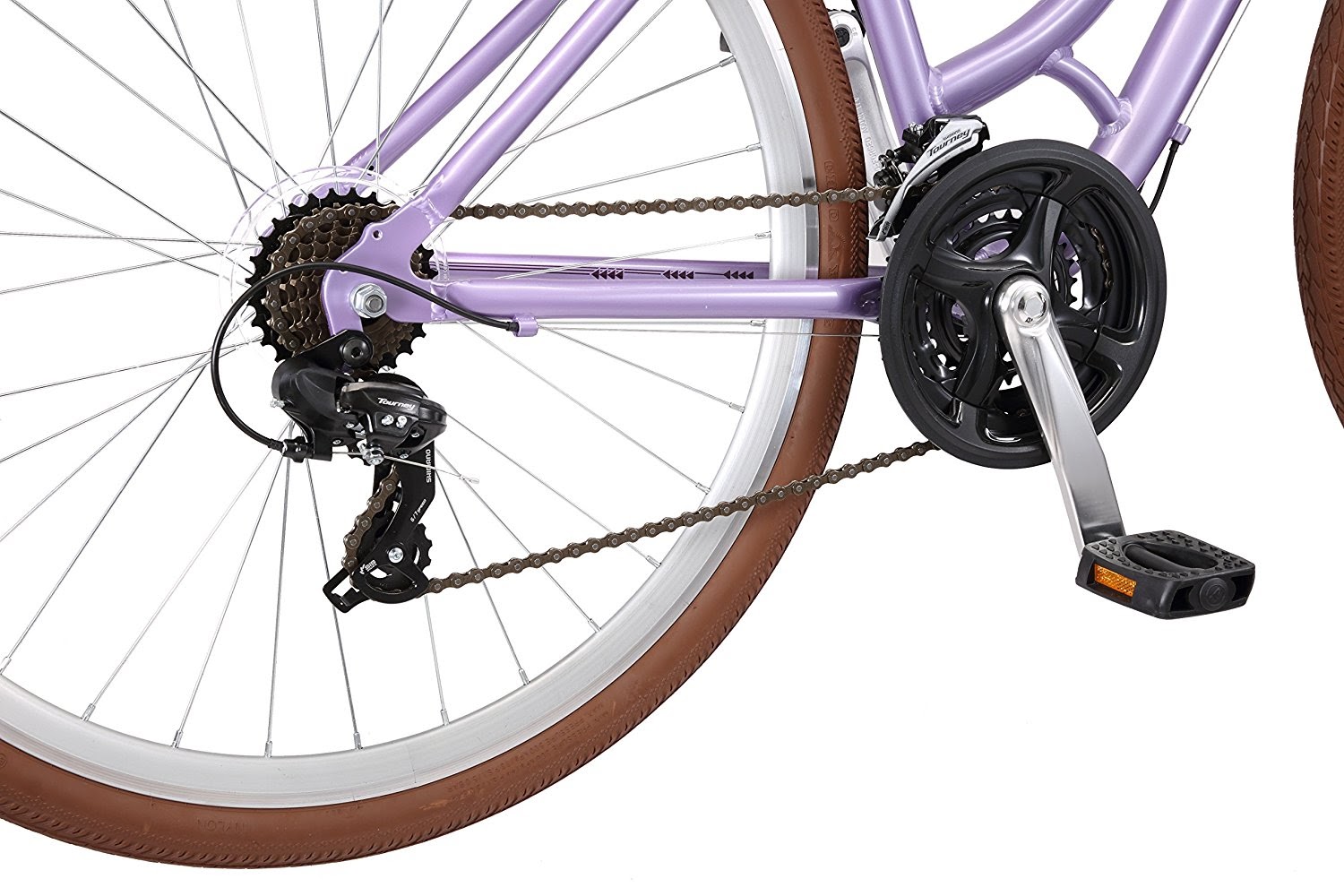 Exercise Bike Zone: Schwinn Capitol Women's Hybrid Bicycle ...