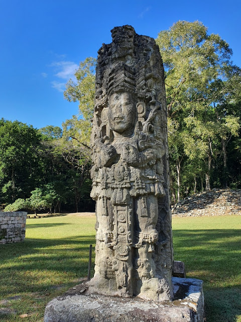 Copan Ruinas Honduras