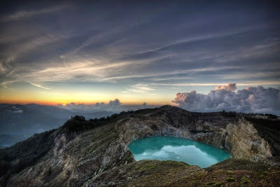 10 Tempat Unik dan Aneh di Bumi Yang Sulit Untuk Dipercaya 