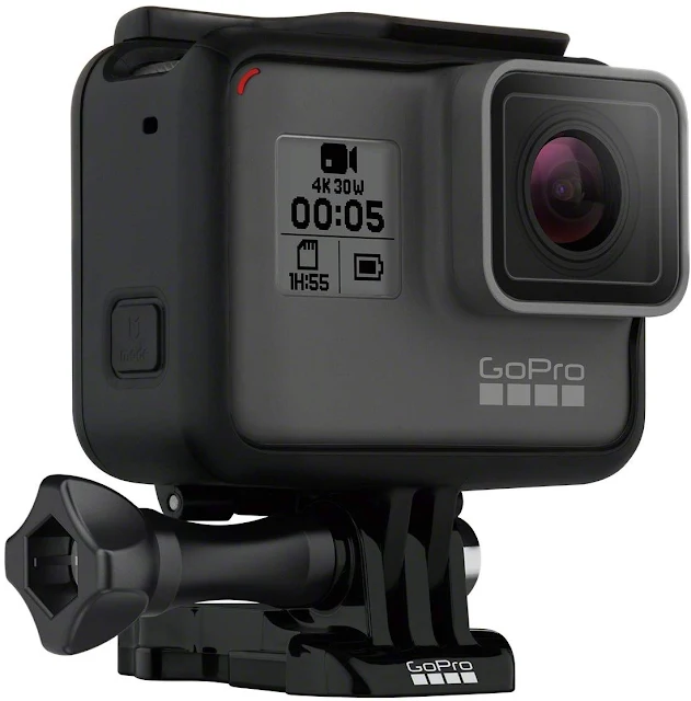 Go Pro Hero 5, Black