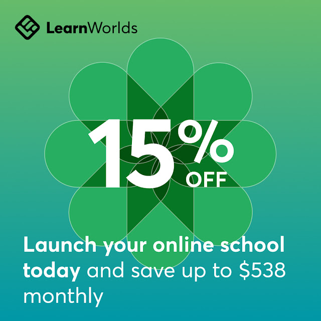 Launch your Online School today and save up to $538 monthly