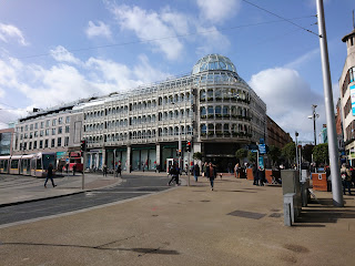 ST STEPHEN SHOPPING CENTRE