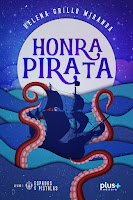 Livro Honra Pirata