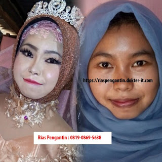 rias pengantin bekasi selatan