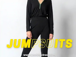 Athleisure jumpsuits for women