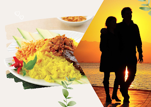 Balada Cinta dalam Sebungkus Nasi Kuning - Based on True Story