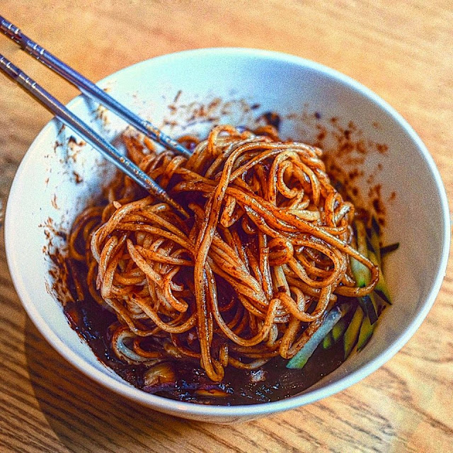 Jajangmyeon