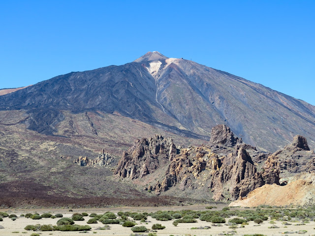 Mount Teide - Tenerife