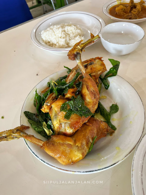 Ayam Tangkap Banda Aceh