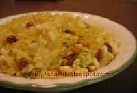 chiwada, chivada, Indian Chivda recipe, Chudva recipe, diwali faral recipe 