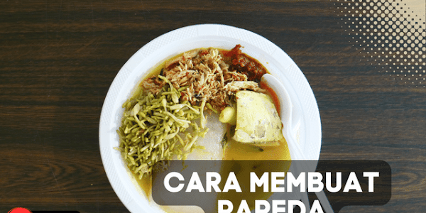 Cara Membuat Papeda yang Enak dan Lezat