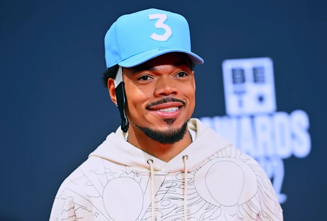 Chance The Rapper is trending on Twitter after liking a trans p*rn tweet. The following media includes potentially sensitive content.