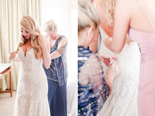 A Spring Wedding at The Westin Georgetown photographed by Heather Ryan Photography