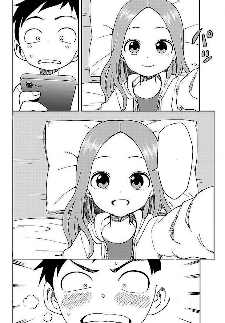 Review de "Takagi-san, experta en bromas pesadas" (Karakai Jouzu no Takagi-san) vols. 8 y 9, de Sōichirō Yamamoto - Ivréa