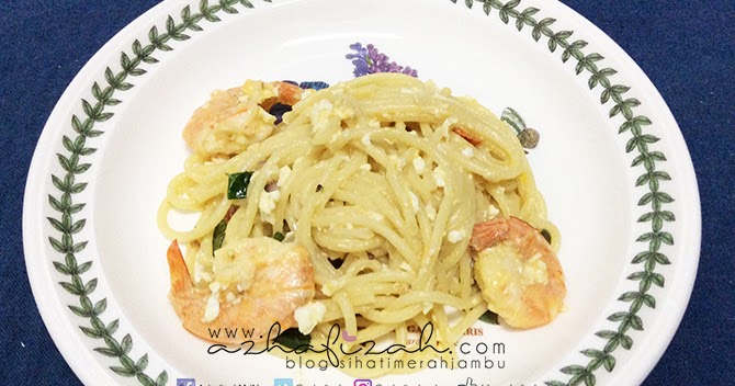 Resepi Spaghetti Aglio Olio Ala Secret Recipe - Ungaran-mu