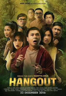 Download Film Hangout (2016) HDTS 