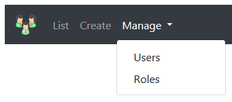 role based authorization check in views in asp.net core mvc