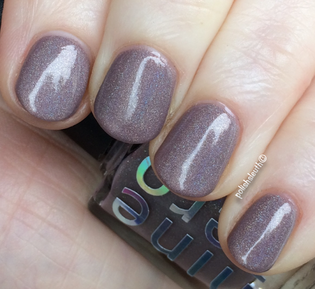 Nine Zero Lacquer's S'more Holo