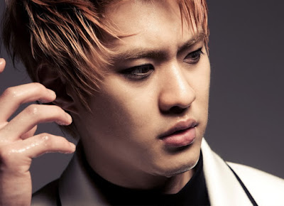 Singer Seungho profile and biography