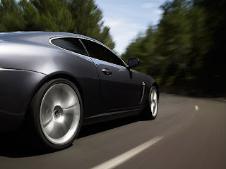 2010 Jaguar XKR Car
