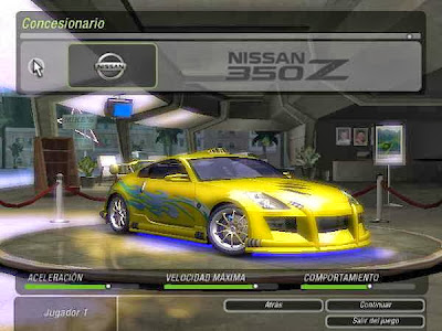 Need For Speed Underground 2 Free Download