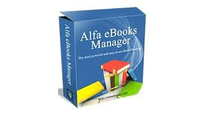  Alfa eBooks Manager Web download for windows Alfa eBooks Manager Web 8.2 complimentary download