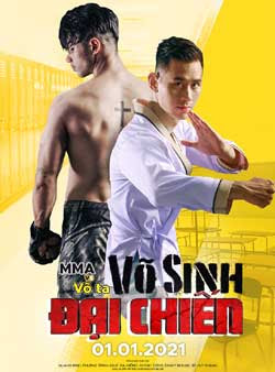 Vo Sinh Dai Chien (2021)