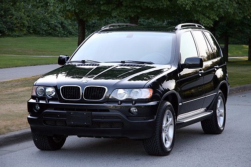 BMW X5