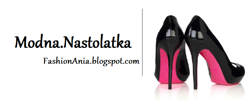 Modna Nastolatka