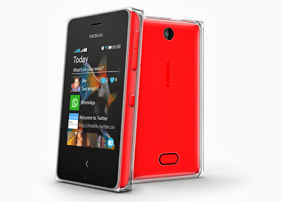Review Spesifikasi dan Harga Nokia Asha 503 Dual SIM