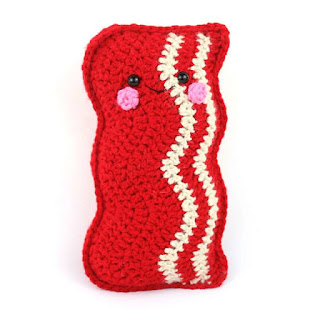 PATRON GRATIS BACON AMIGURUMI 34583