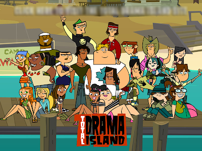 total drama island