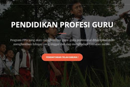 Pendaftaran PPG Bersubsidi Telah Dibuka Secara Online