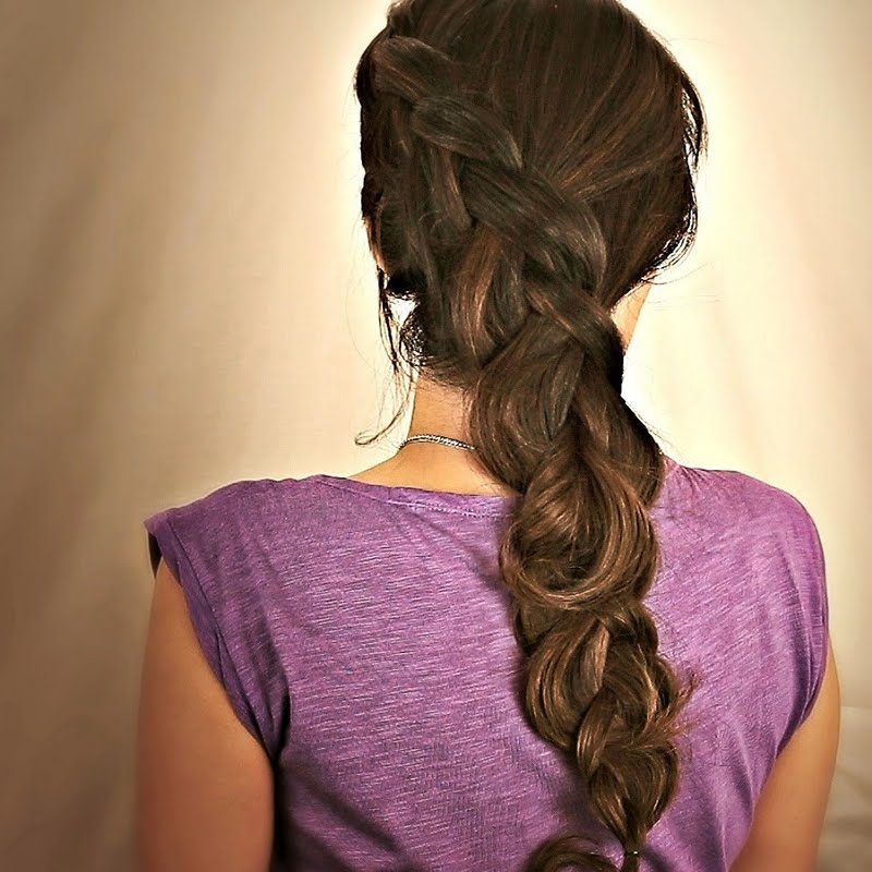 Beautiful Hairstyles for School