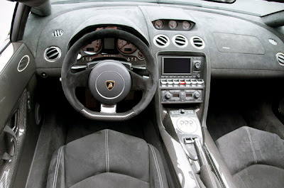 2011 Lamborghini Gallardo LP570-4 Spyder Performante