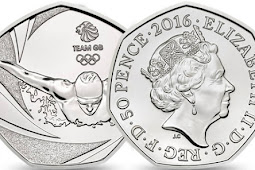 United Kingdom 50 pence 2016 - Team GB