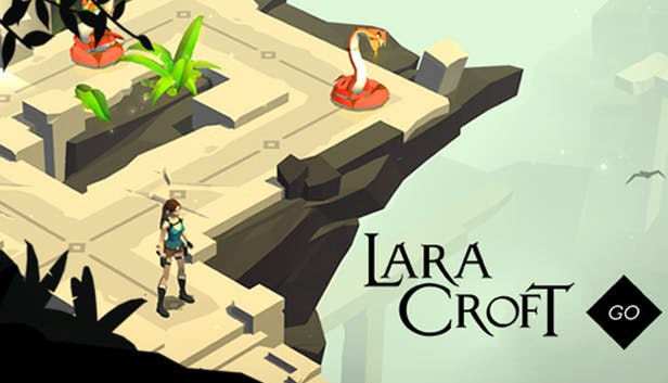 Lara Croft GO Free