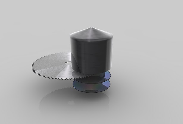 Pernahkah Kalian Berpikir Bagaimana Processor Itu Dibuat? chip ingot wafer 5 Pernahkah Kalian Berpikir Bagaimana Processor Itu Dibuat?