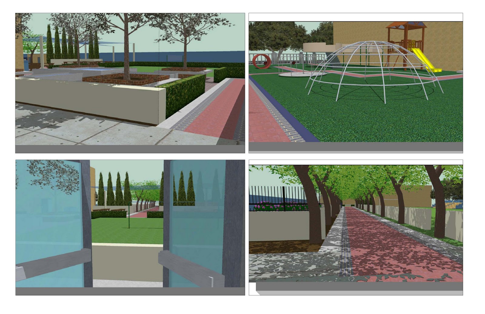 Apartment Complex Design Plans