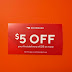 DoorDash Exclusive: $5 Off Your First $15+ Order