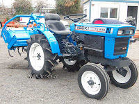 trakter Iseki TX1510 2WD