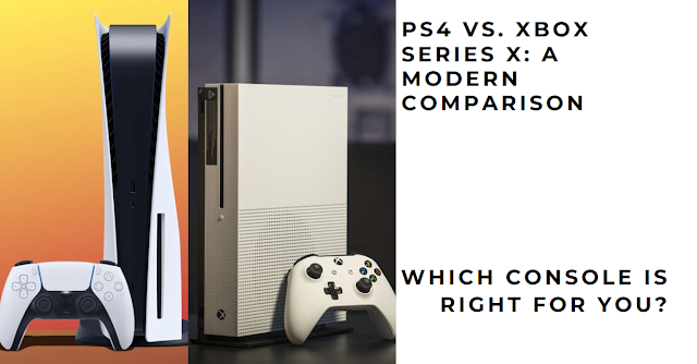 PS4 vs. Xbox Series X Sales Battle