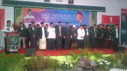 SOLIHIN DILANTIK JADI KETUA DPC. PKB INDRAMAYU 