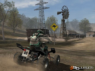 Download Game ATV Offroad Fury 4 Full Version For PC - Kazekagames