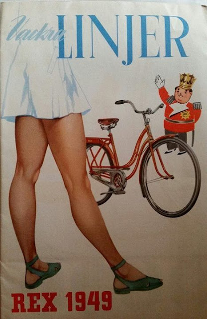 Carteles Vintage Bicicleta - AlfonsoyAmigos