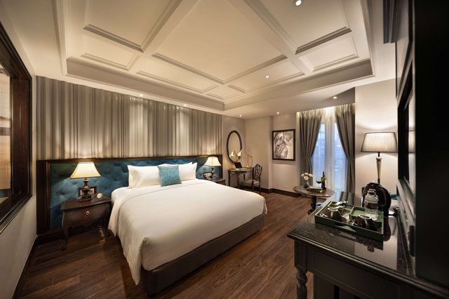 phòng junior suite