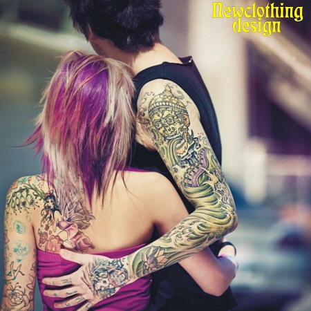 tattoos designs for teenage girls on New Clothing Design: New Shoulder Tattoos Design For Boys & Girls