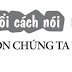 DẠY CON NHỮNG ĐIỀU CƠ BẢN: Đổi cách nói Con chúng ta thật là giỏi