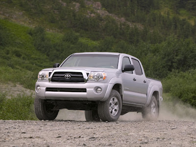 Toyota Tacoma Standard Resolution Wallpaper 4