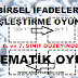 CEBİRSEL İFADELER EŞLEŞTİRME OYUNU